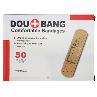 Купить Пластырь" Dou Bang" 50шт/уп оптом